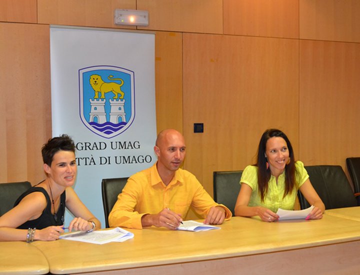 Razvoj volonterstva u Istri - Umag i Buje povezani volontiranjem