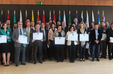 Istarska županija - Nova europska regija održivog nautičkog turizma