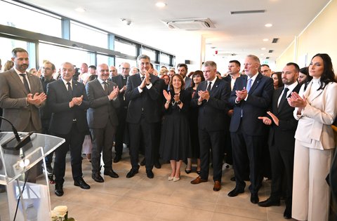 Općina Medulin dobila novi Centar za starije osobe vrijedan više od 9 milijuna eura