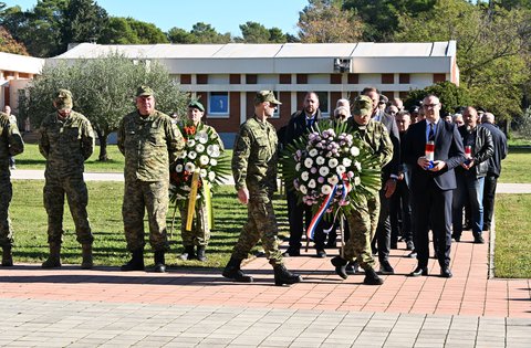 Obilježena 34. godišnjica pogibije četvorice pirotehničara