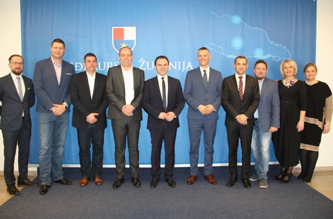 "GIORNATE DELL'ISTRIA NEL MEĐIMURJE" - due regioni della Croazia approfondiscono la collaborazione