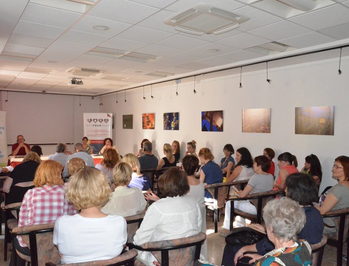 Međunarodni skup NETWORKING - načini suradnje na pružanju usluga i međunarodna razmjena iskustava