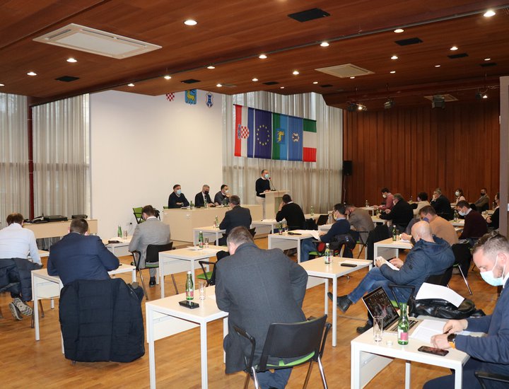I comuni istriani accettano all'unanimità l'iniziativa di cofinanziare la ristrutturazione del Reparto di riabilitazione pediatrica