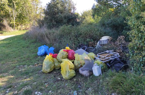 Zajedno za čisti okoliš - održana akcija čišćenja s učenicima OŠ Kaštanjer