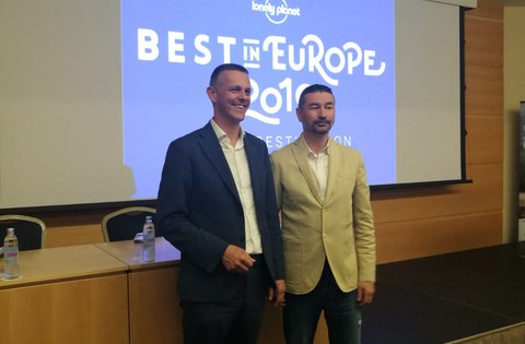 Il portale turistico Lonely Planet ha annoverato l'Istria nella TOP 10 delle destinazioni europee per il 2019