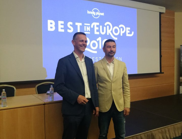 Il portale turistico Lonely Planet ha annoverato l'Istria nella TOP 10 delle destinazioni europee per il 2019