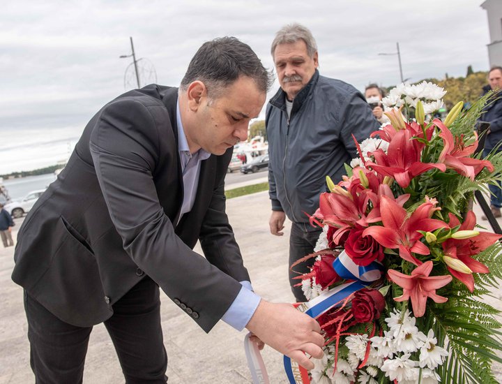 Obilježen Međunarodni dan borbe protiv fašizma i antisemitizma