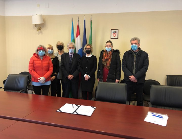 Održana svečana prisega sudaca porotnika Općinskog suda u Pazinu