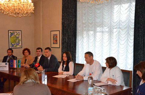 Nova medicinska oprema za Opću bolnicu Pula
