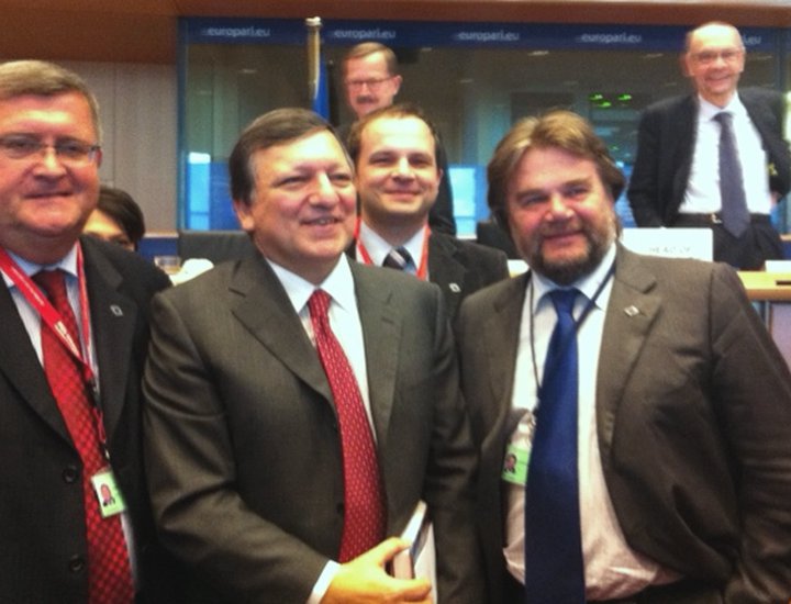Bruxelles - La seconda giornata della 94a seduta plenaria del Comitato delle regioni dell'Unione Europea