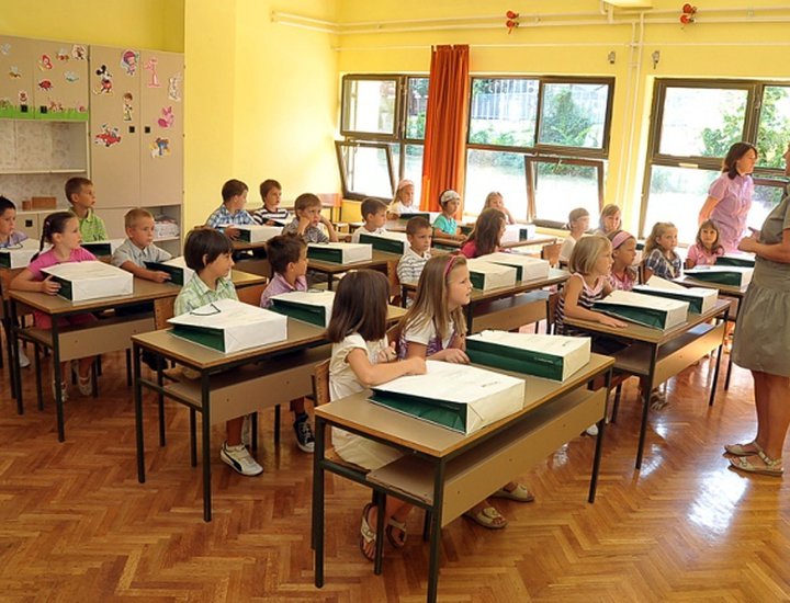 Il 3 settembre inizia l'anno scolastico 2012/2013