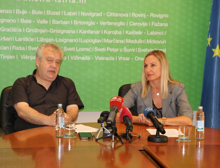 Presentata l'iniziativa per la rivitalizzazione del turismo in Istria