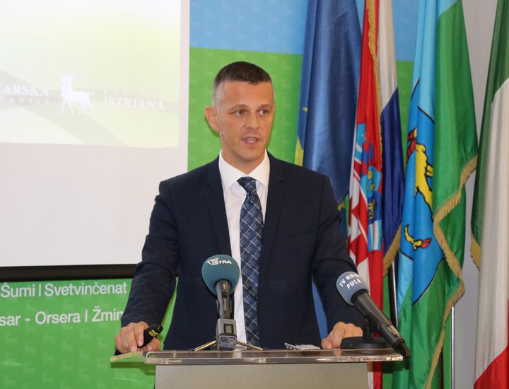 Župan Flego: U prvih 6 mjeseci realizirali smo brojne projekte od iznimne važnosti