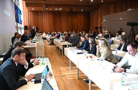 Zajednička sjednica o Kaštijunu: Naglasak na zaštiti okoliša, odgovornosti i konkretnim rješenjima