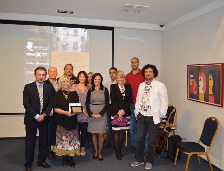 Due premi prestigiosi per la creatività all'Istra Inspirit