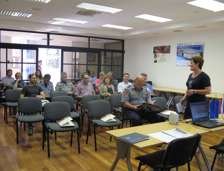 Progetto PROTECT - Laboratorio conclusivo