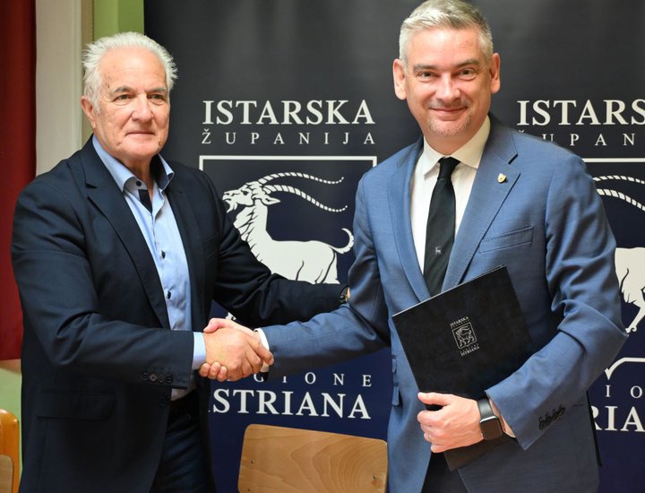 Još jedan primjer zajedništva: Istarska županija i Općina Fažana zajednički dograđuju OŠ Fažana