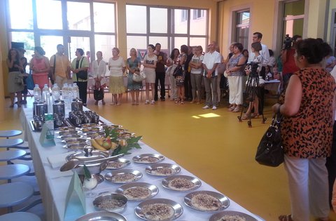 Promocija zdravih školskih marendi
