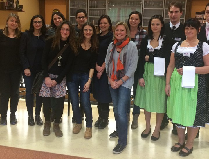 Progetto DROP APP: give voice to youngsters through new technologies to fight drop-out!