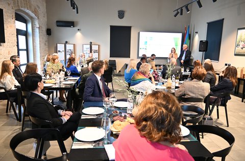 Delegacija Malopolske regije u trodnevnom studijskom posjetu Istarskoj županiji