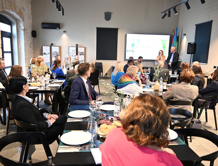 Delegacija Malopolske regije u trodnevnom studijskom posjetu Istarskoj županiji