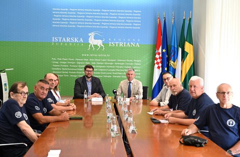 Annunciata la 13a Sfilata dei combattenti della Guerra per la Patria della Regione Istriana