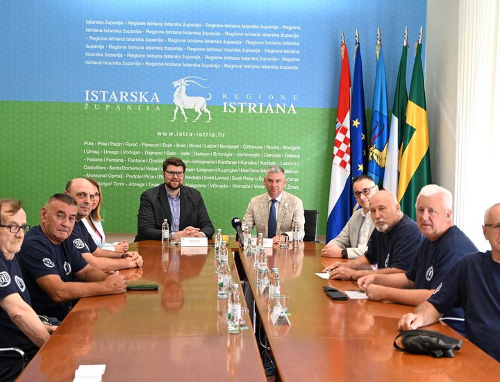 Annunciata la 13a Sfilata dei combattenti della Guerra per la Patria della Regione Istriana