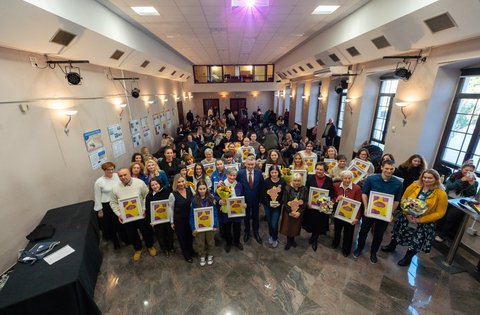 Otvoreno javno savjetovanje o nacrtu plana razvoja volonterstva Istarske županije 2027. – 2030.