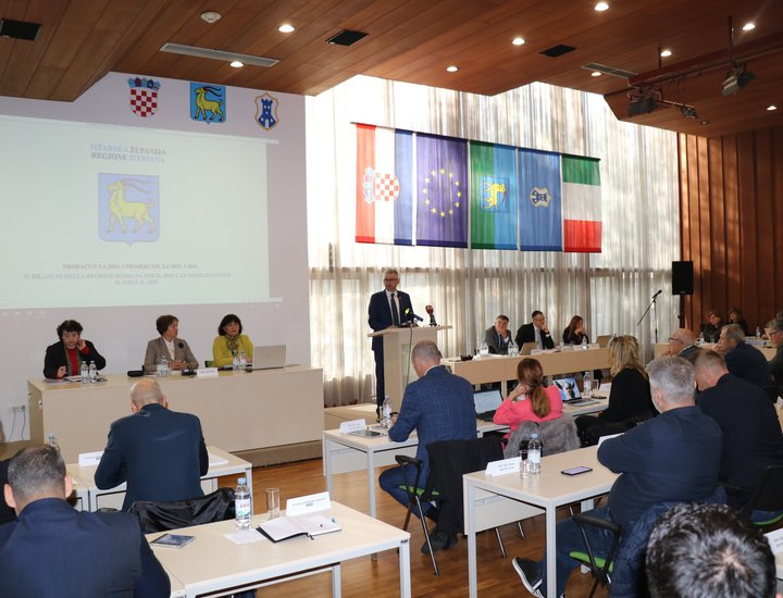 Usvojen prijedlog županijskog proračuna za 2024. godinu težak preko 207 milijuna eura u prvom čitanju