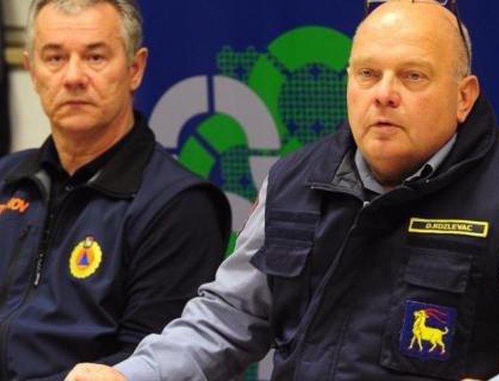 Održana 1. sjednica Stožera civilne zaštite Istarske županije
