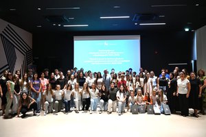 La Regione Istriana ha premiato 69 campioni nazionali dell’anno scolastico 2025/2026