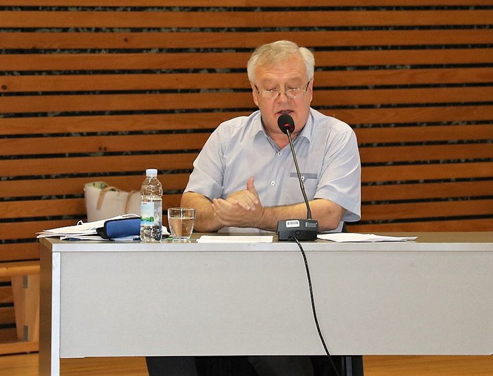 Si è tenuta la 30a seduta dell'Assemblea della Regione Istriana