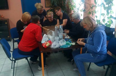 Radionice Mobilnog tima DODIR NADE