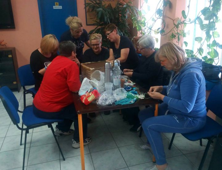 Radionice Mobilnog tima DODIR NADE