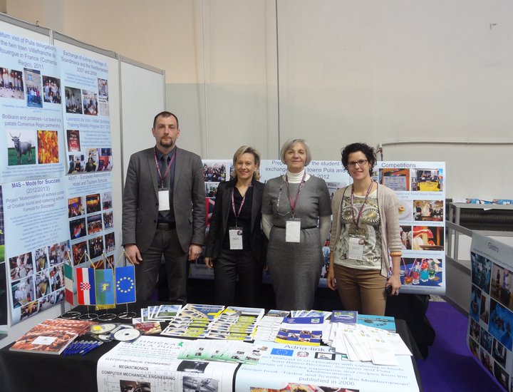 Regione Malopolska, 20-22 marzo - partecipazione alla Fiera della scuola