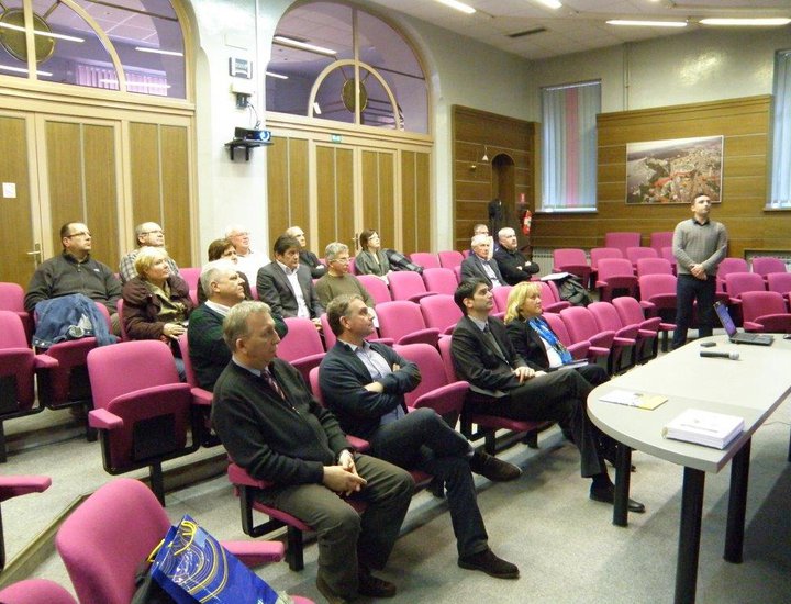 Si è tenuta la presentazione pubblica dello Studio minerario-geologico del potenziale e della gestione delle risorse minerarie nella Regione Istriana