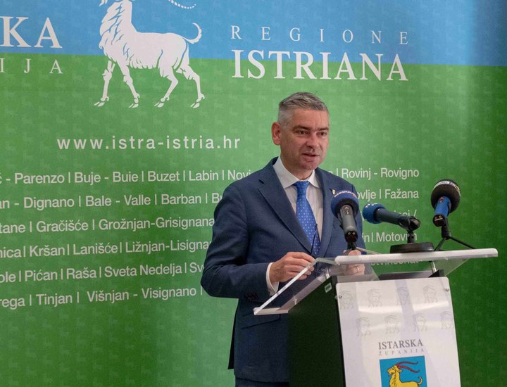 Župan Miletić: Za zdravlje i socijalu sredstva u 2024. povećana za čak 422 %