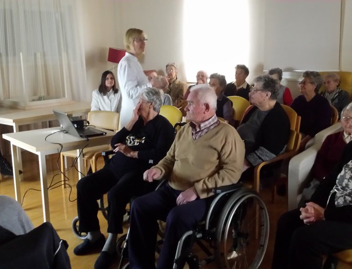 U Poreču o pravilnoj prehrani u starijoj dobi