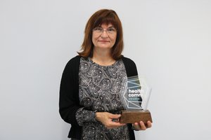 La vicepresidente Antić: La mia politica e il mio partito sono la sanità pubblica e le persone che non possono prendersi cura di sé