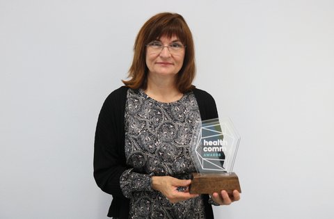 La vicepresidente Antić: La mia politica e il mio partito sono la sanità pubblica e le persone che non possono prendersi cura di sé