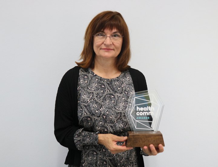 La vicepresidente Antić: La mia politica e il mio partito sono la sanità pubblica e le persone che non possono prendersi cura di sé