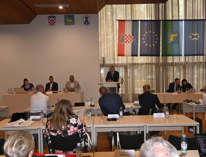 Il Presidente della Regione Miletić: Il Piano territoriale ha conseguenze di vasta portata, per questo le decisioni devono essere attentamente ponderate