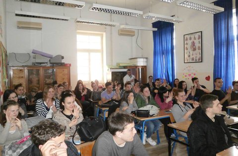 Projekt Premostimo tišinu