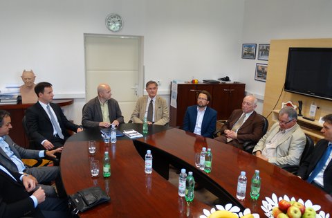 Nuovo slancio dell'Ospedale ortopedico e di riabilitazione "Prim. dr. Martin Horvat"