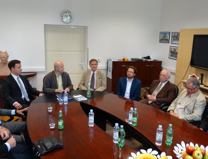 Nuovo slancio dell'Ospedale ortopedico e di riabilitazione "Prim. dr. Martin Horvat"