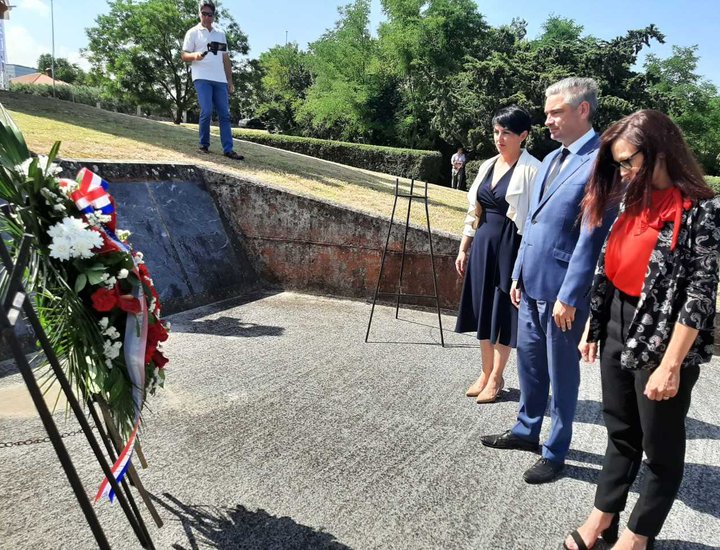 Celebrata in tutta l'Istria la Giornata della lotta antifascista