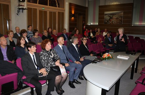 50. godina Lige protiv raka Pula