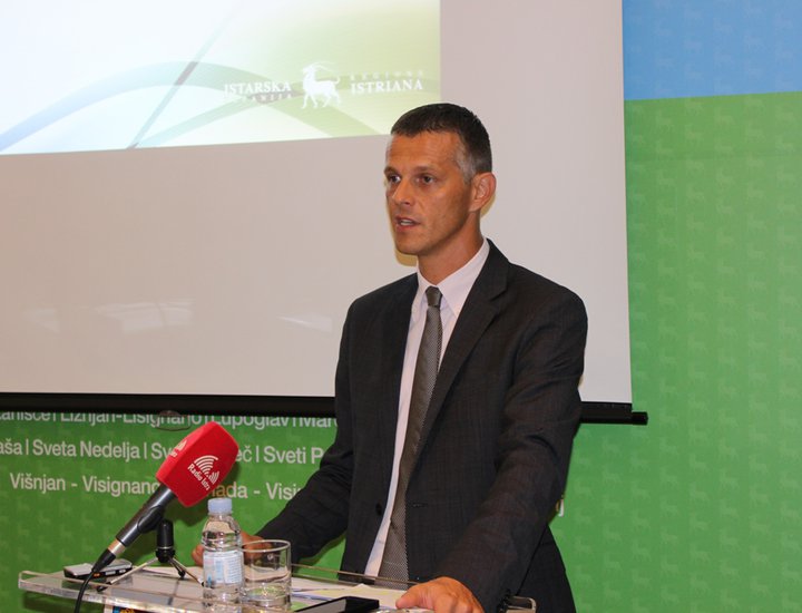 Il Presidente Flego ha presentato la relazione semestrale sul lavoro svolto