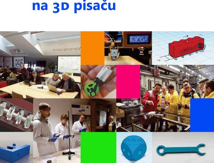 Fine del progetto 3D FOR VET finanziato nell'ambito del programma ERASMUS +
