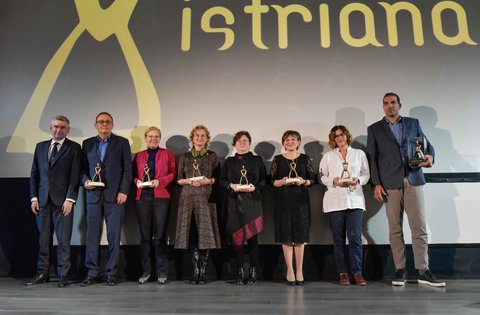 Dodijeljena županijska nagrada Istriana